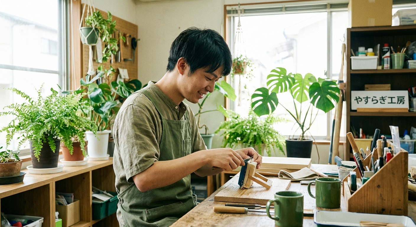 就労継続支援B型