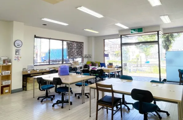 就労継続支援Ｂ型事業所　リンクスクエア