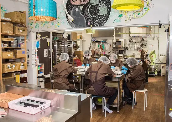 ル・クロ　ラボ