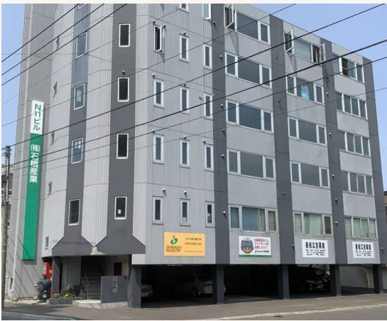 ニューフォレスト株式会社　札幌東事務所