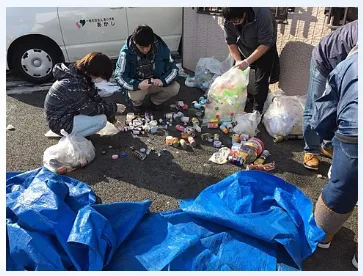 障害者就労継続支援Ａ型施設　あかし