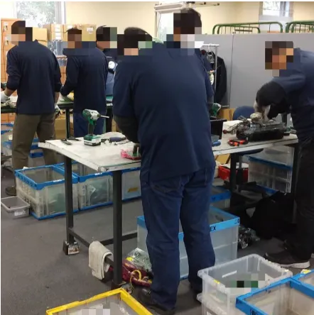 リンクステーション