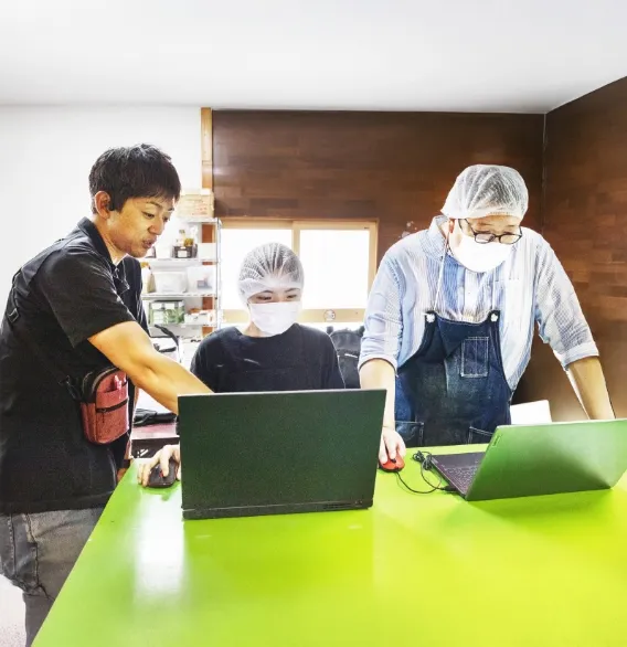 就労継続支援A型事業所うおへい