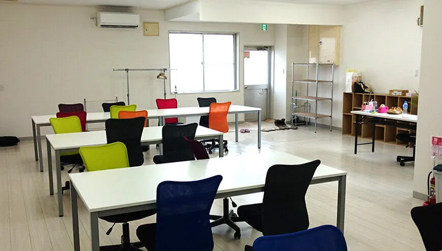 self-A・ハニービー小杉東