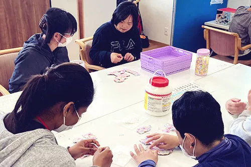 社会福祉法人同胞会　イサク事業所　どうほうの家