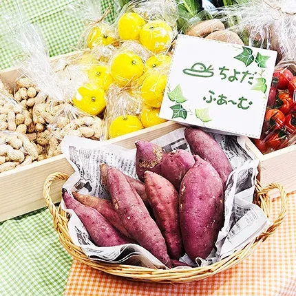 ちよだファーム