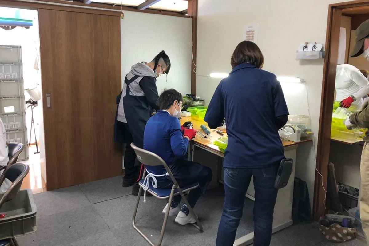 リーフ・イースト