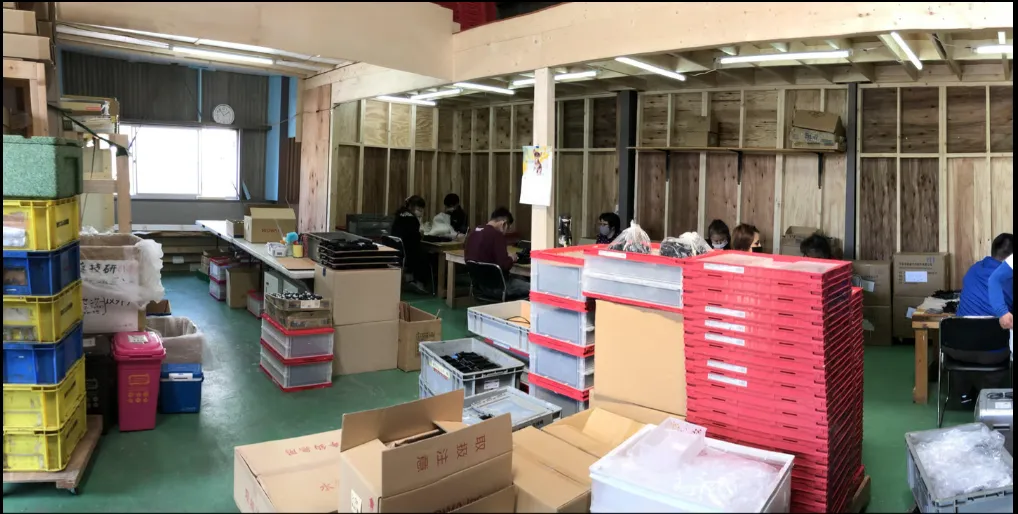 就労継続支援Ａ型事業所サンクス　トゥ