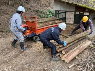 赤目の森作業所ＰＬＵＳ