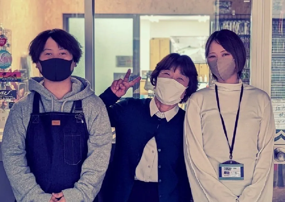 釣具製作向上委員会