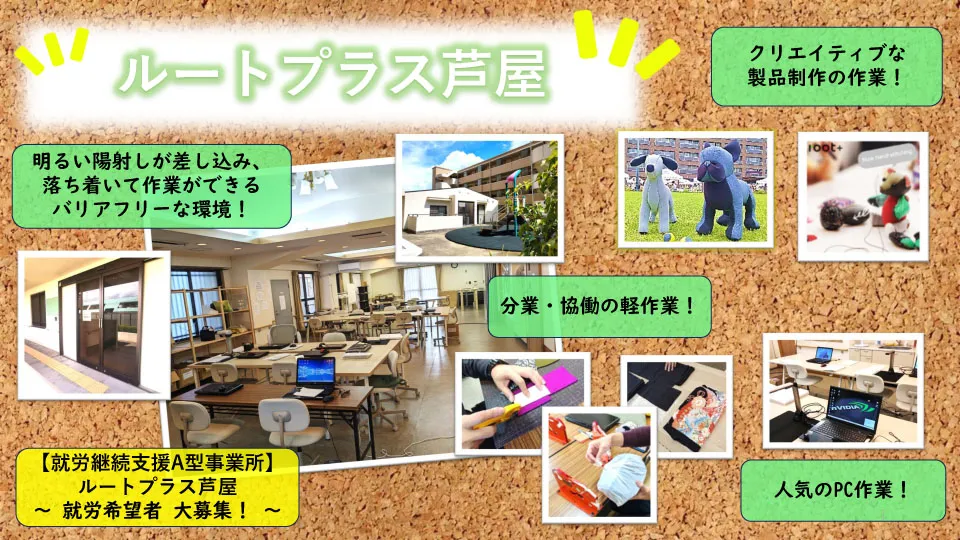 ルートプラス芦屋