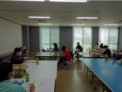 就労継続支援事業所グリーン