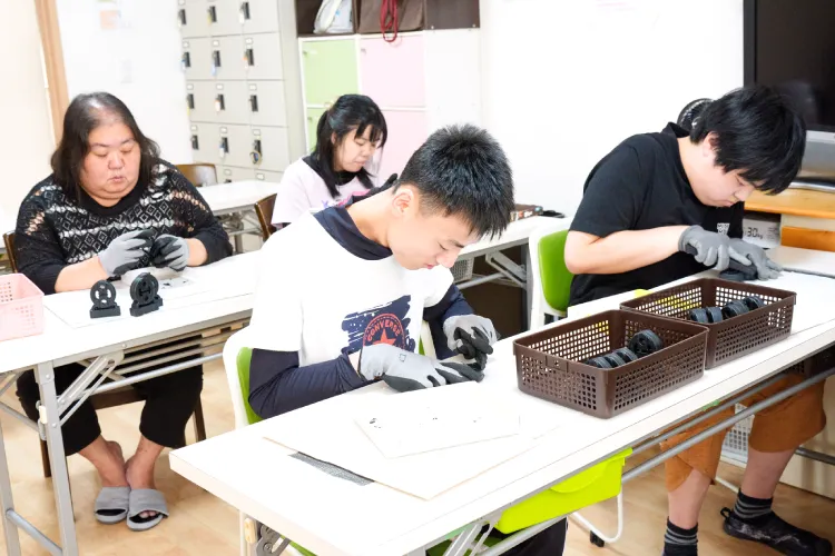 ワークスめやす箱