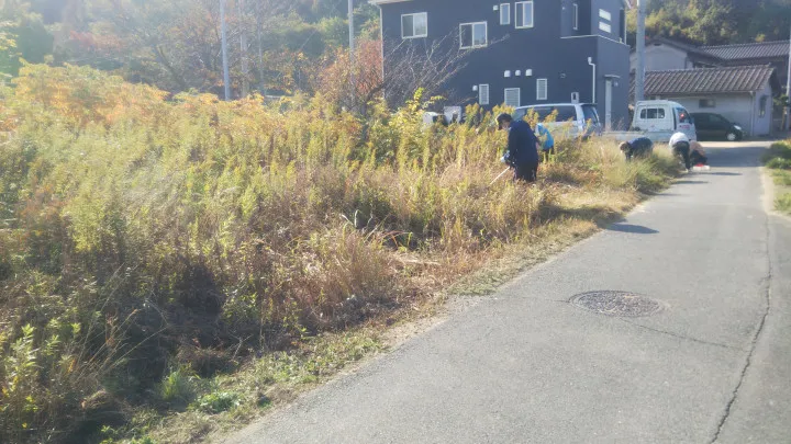 グリーンハウス水島