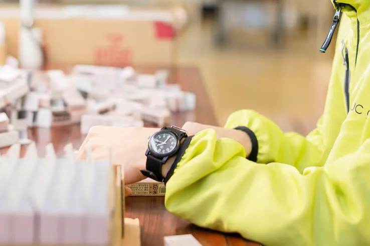 マルクワークス来住