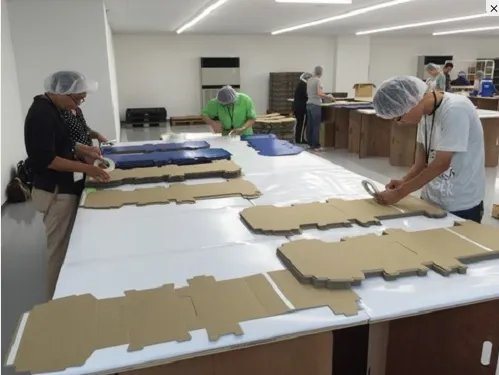 就労支援センター　Ｈｅａｒｔ　Ｓｑｕａｒｅ　「Ｋｉｒａ」八木事業所