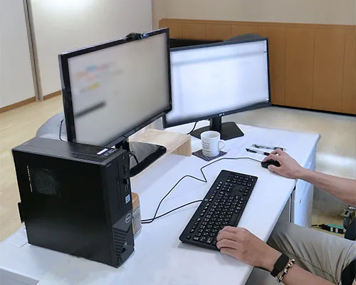 就労継続支援Ａ型事業所サスケ工房板野