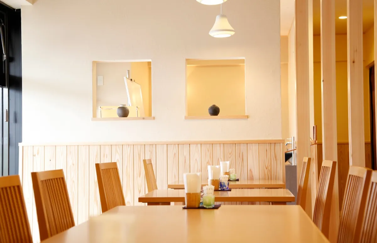 ワークスみらい高知４（甘味茶寮さくらさく。）