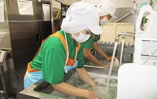 元気っちゃスマイクリーコムシティ店