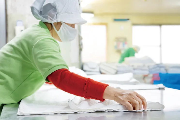 障がい福祉サービス事業所　あいの里