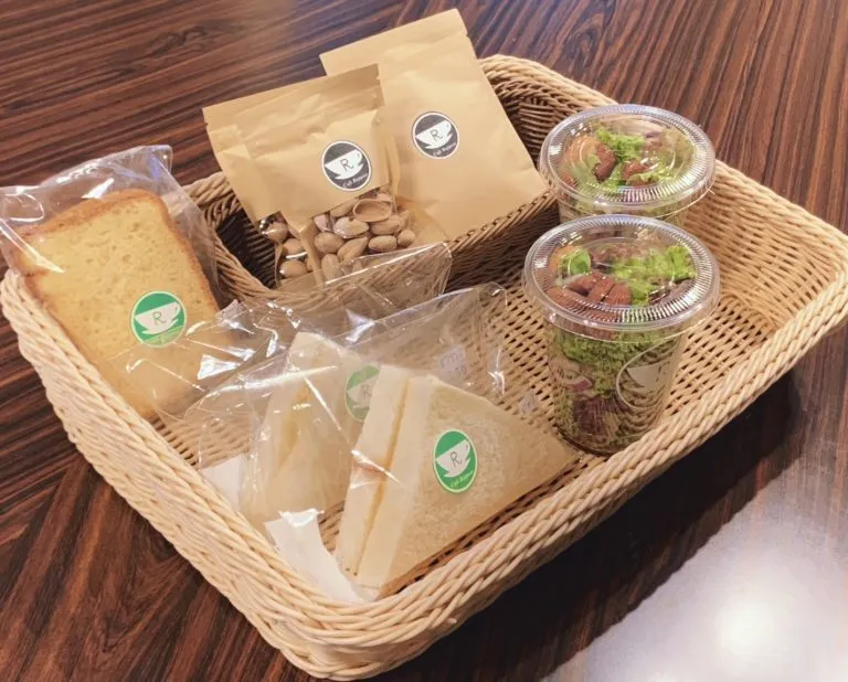 カフェ・ラポール