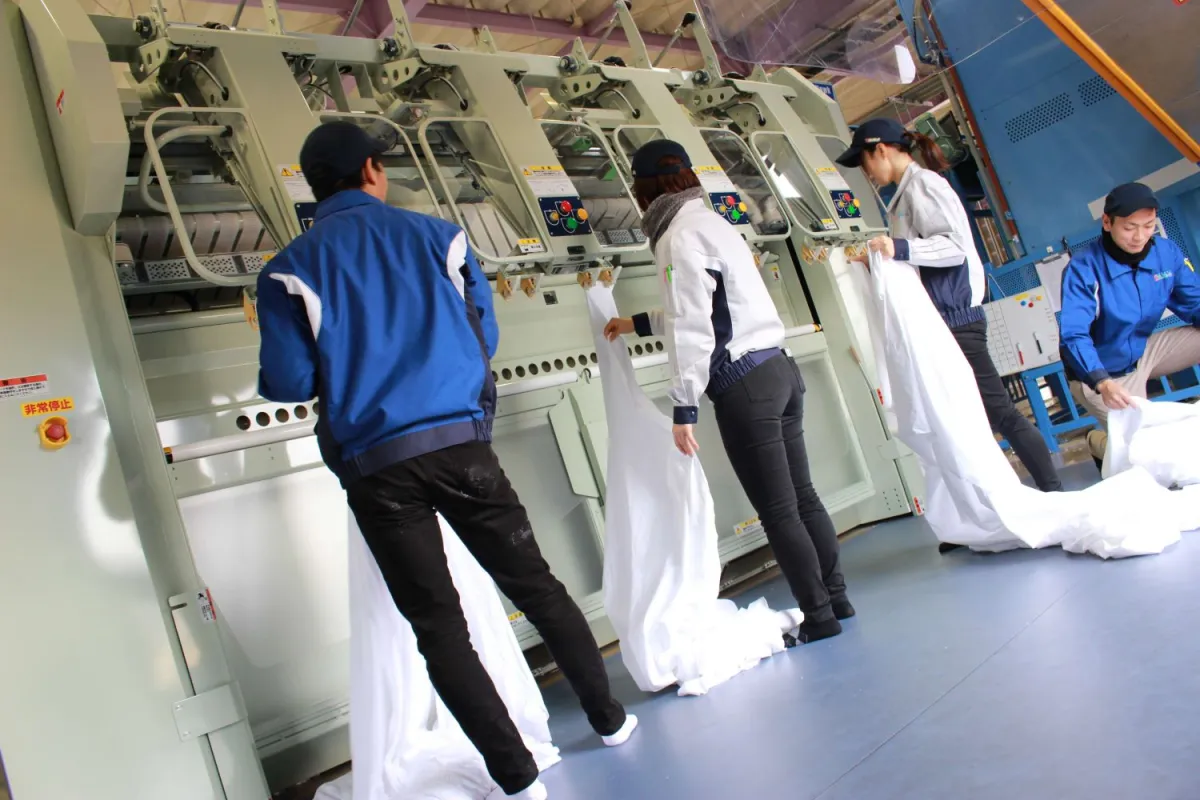 清風会みつや工場