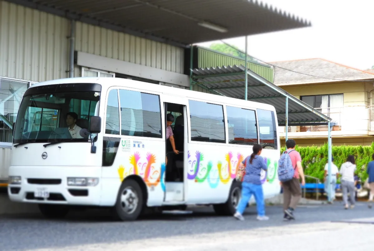 清風会海田工場