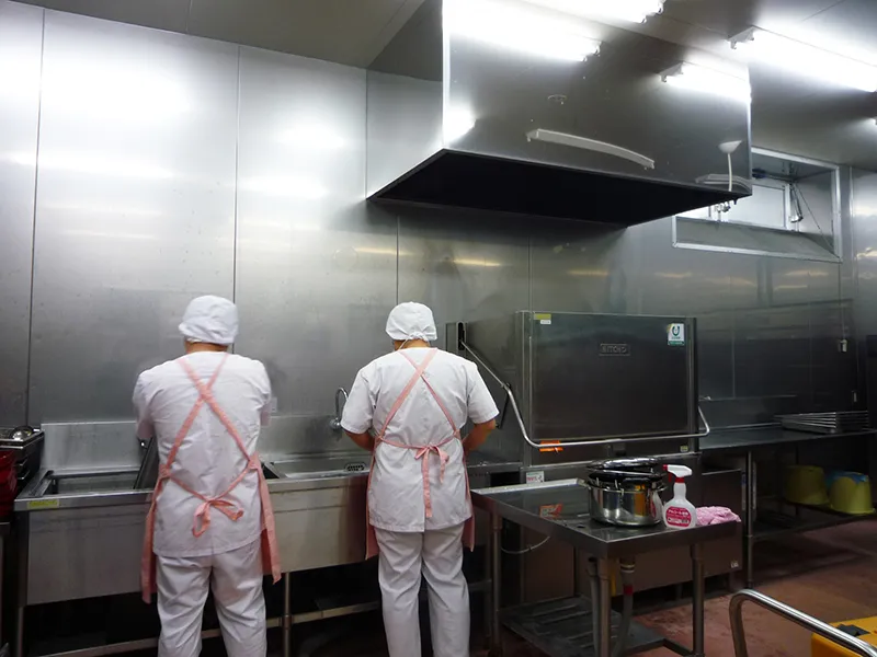 きっちんセンターともの園