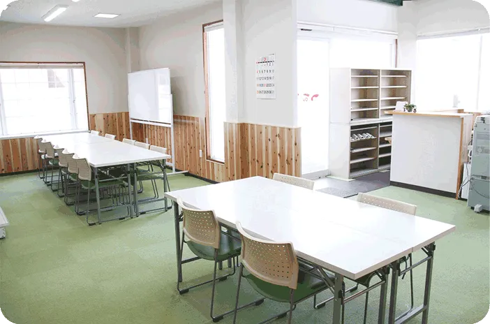 就労継続支援事業所　つむぎ