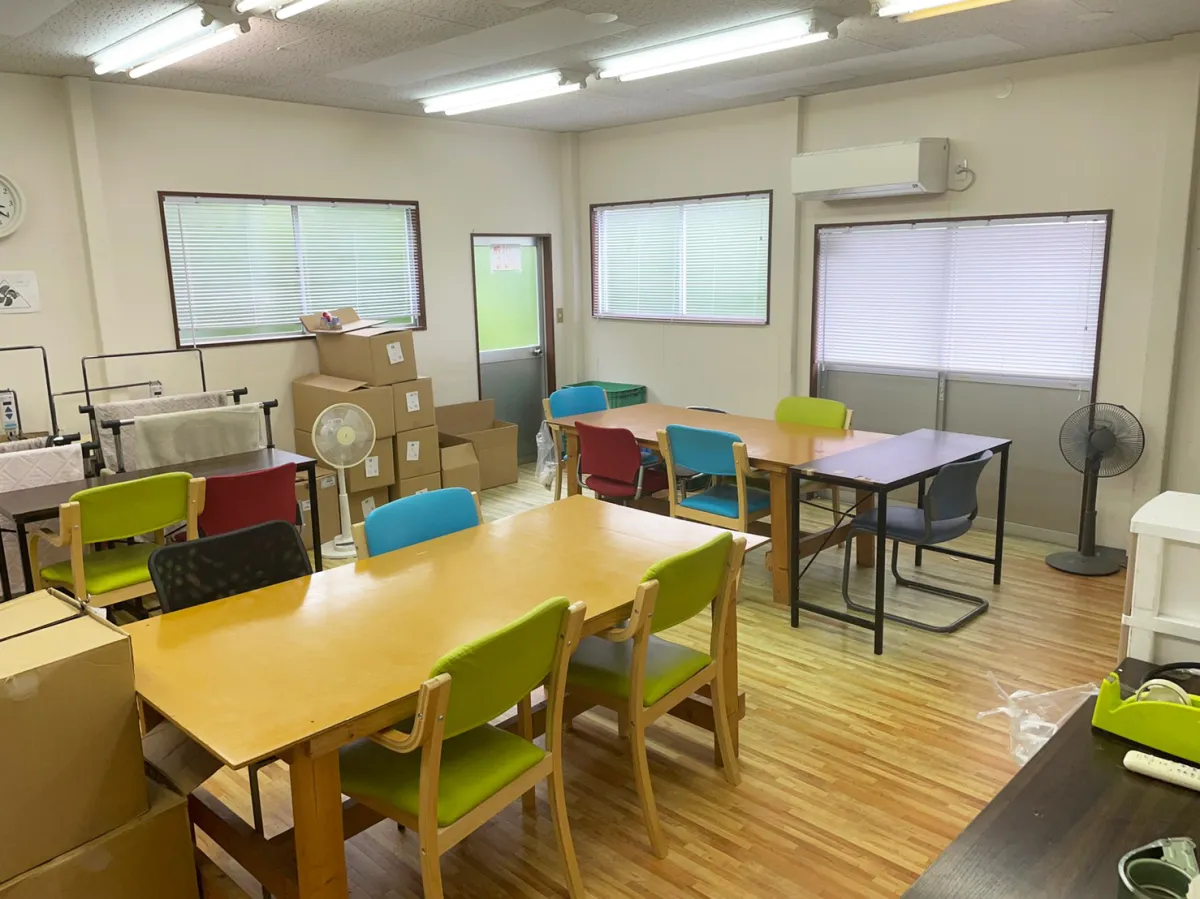 クロスファーム東岡山