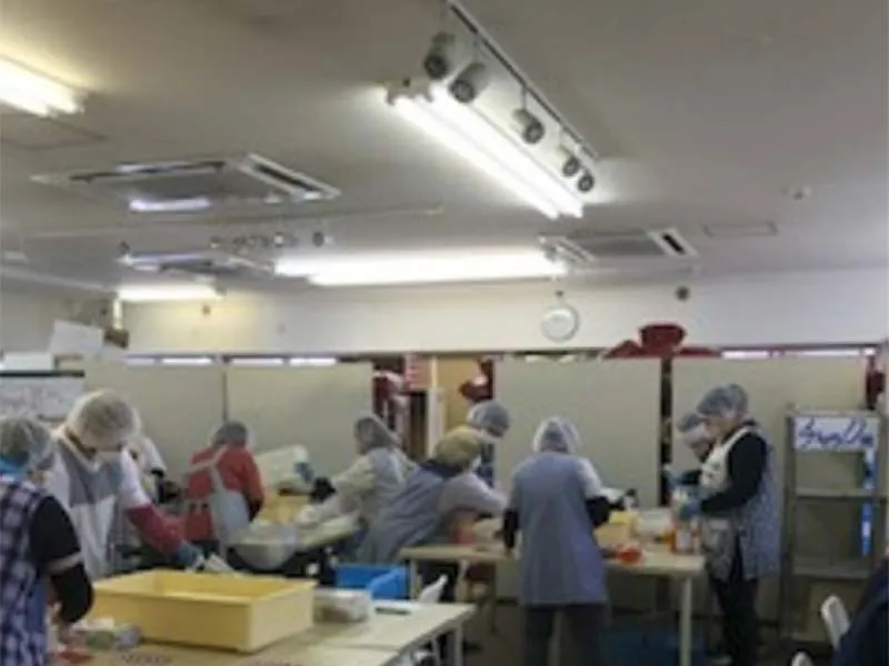 株式会社サカセル唐津事業所