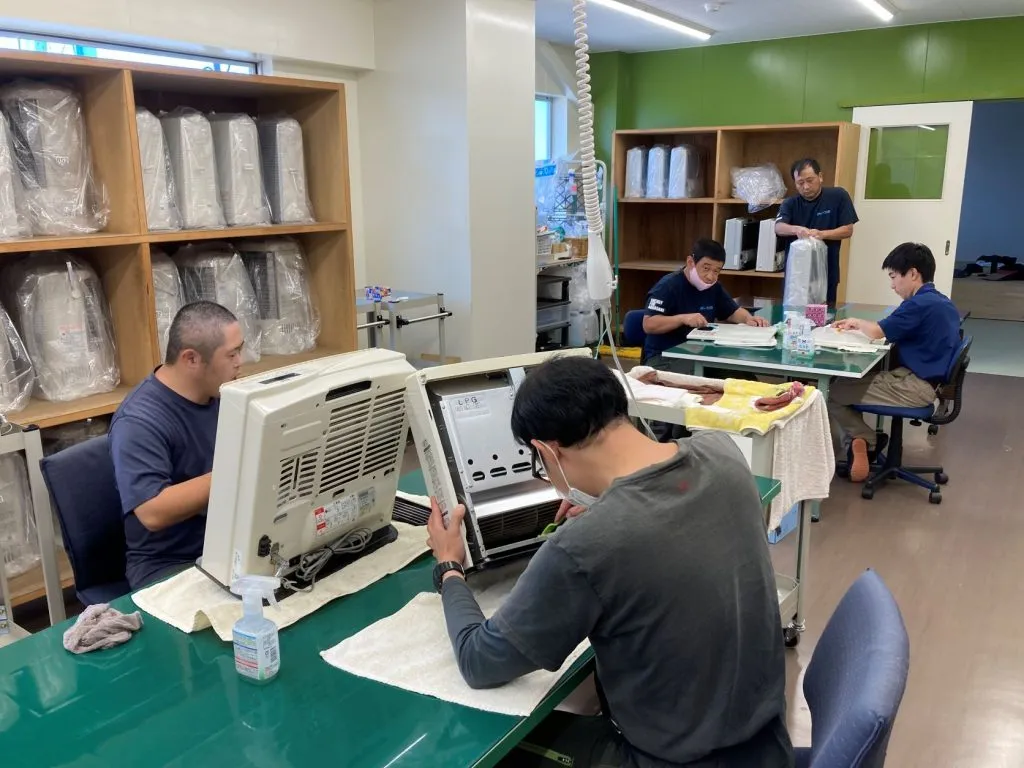 就労継続支援A型事業所　ウィズ・チョープロ