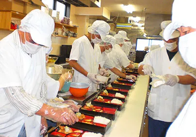 障害者就労・自立支援センター　たんぽぽ