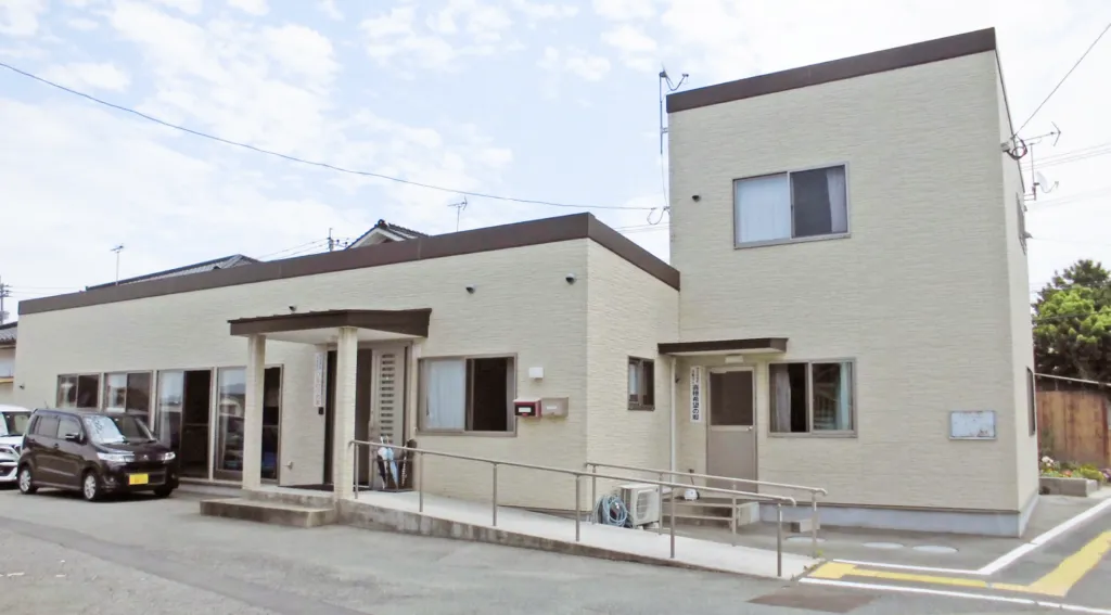 就労継続支援施設　ひまわりの家