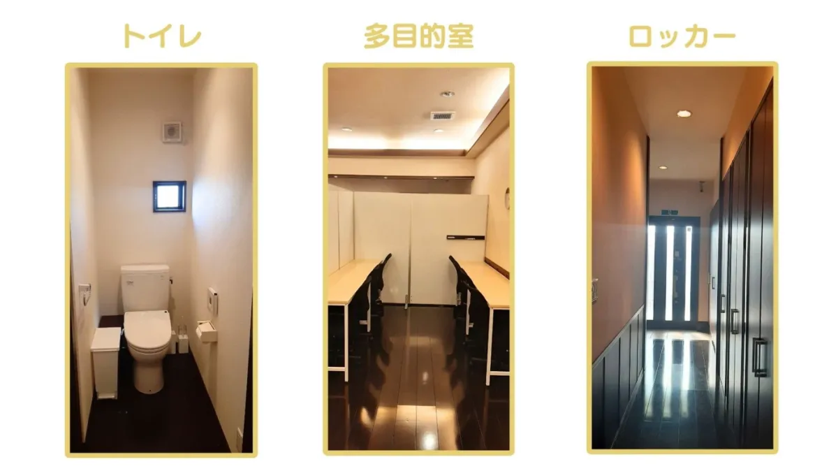 Working place IKIGAI