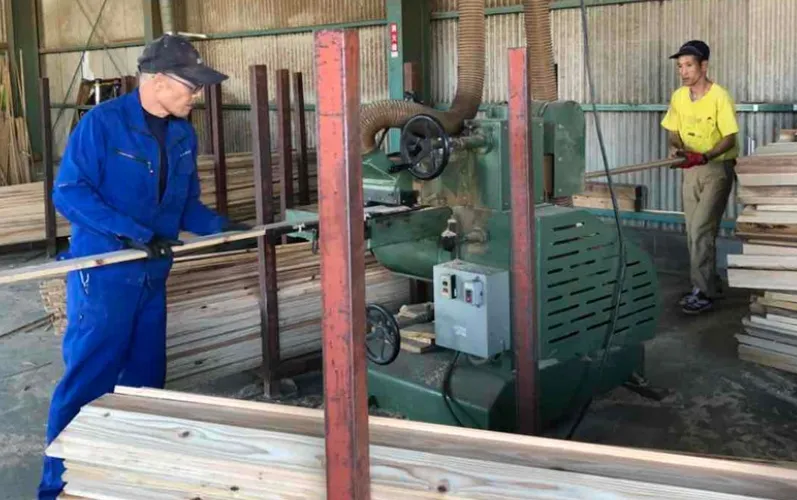 就労継続支援Ａ型事業所　ボクらの仕事場