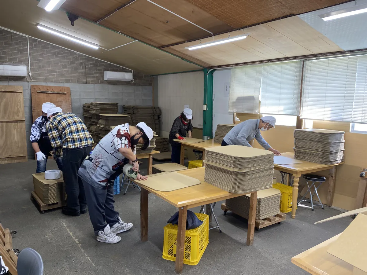 NPO法人　ワンステップ