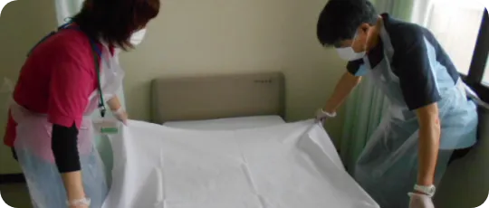 夢咲く丘　就労継続支援Ａ型事業所