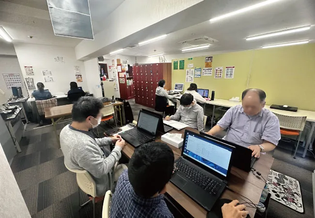 福祉作業所ビルド