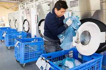 ワークステージつばさ　直方　継続支援A型事業所