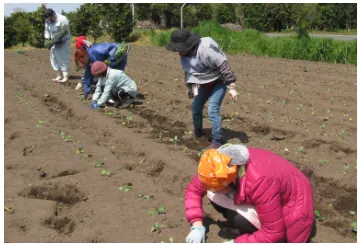 株式会社地産地消心のきずな