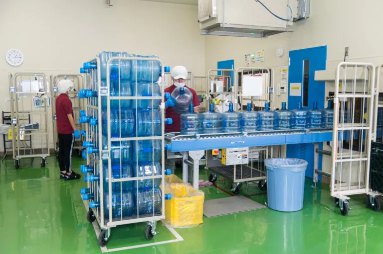 就労継続支援A型事業所　シリウス