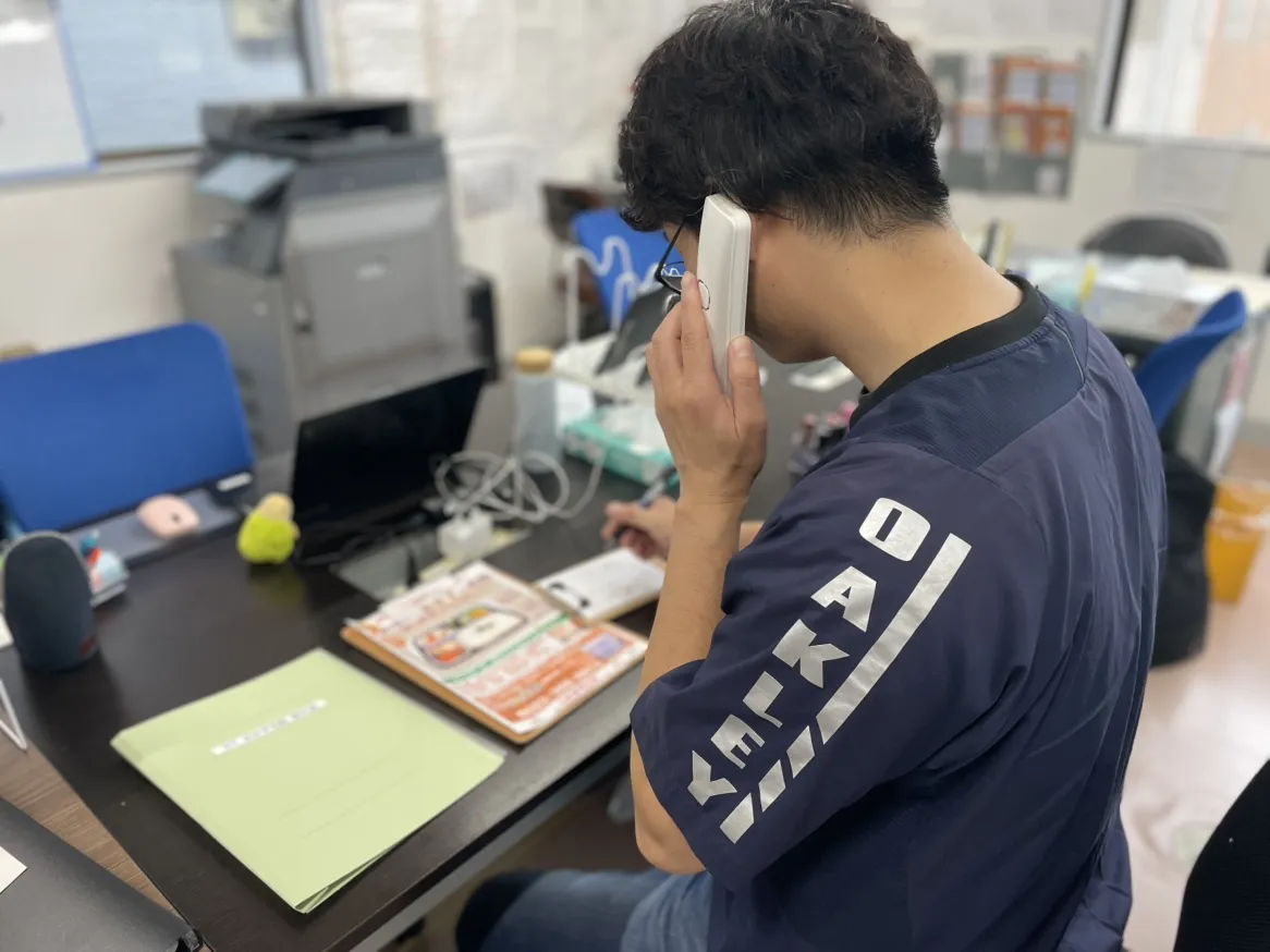 福祉人財養成学院　石巻教室