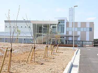 就労支援事業所水戸市リサイクルセンター