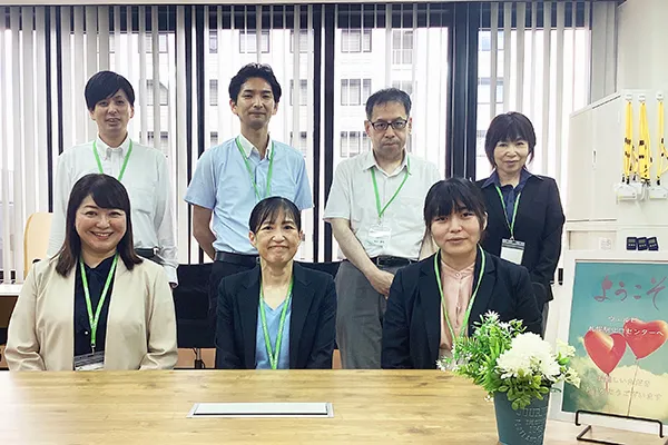 ウェルビー札幌駅北口センター