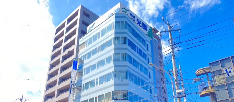 Cocorport 朝霞台Office