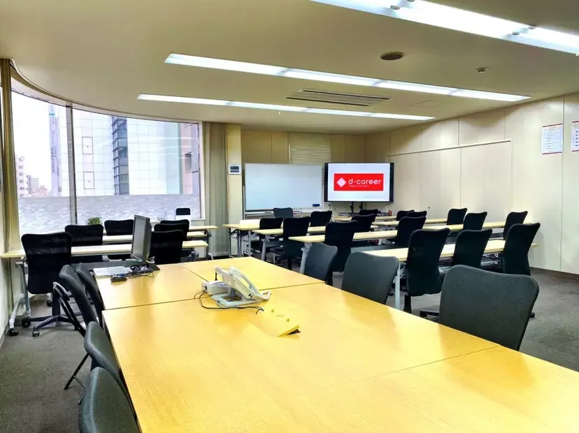 ディーキャリア　大宮第二オフィス