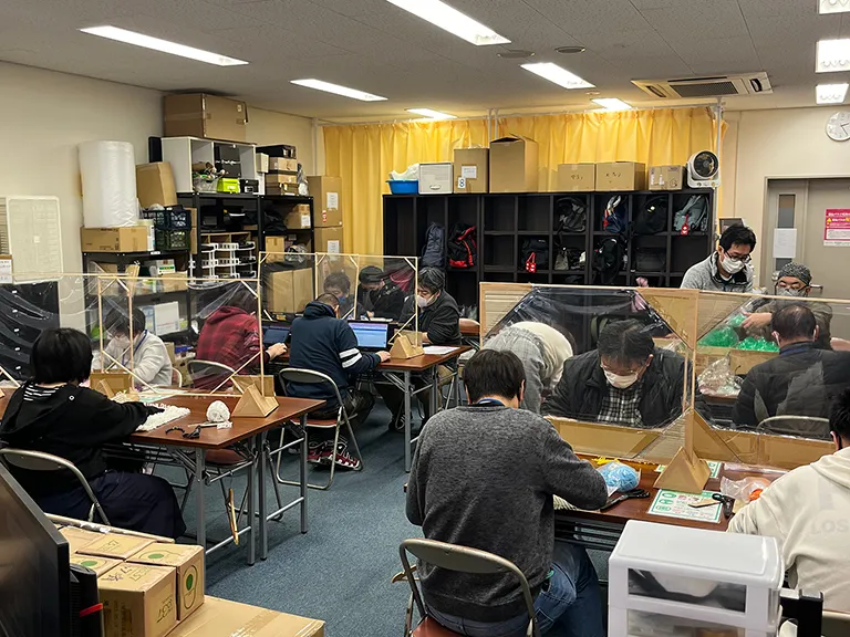 ディーキャリア　梅田オフィス