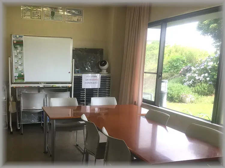 チャレンジド就労支援センターホライズン