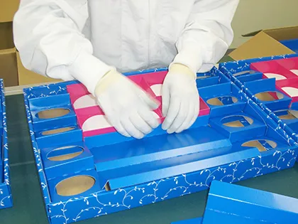 みちしるべ神戸　ワークプロジェクトにし